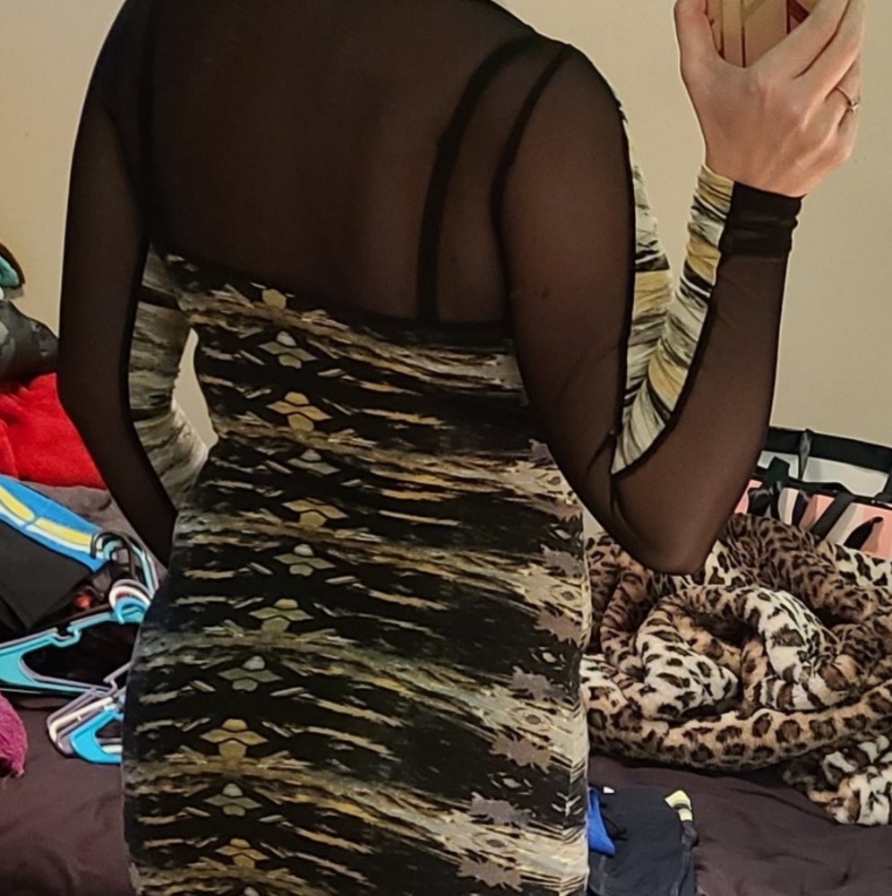 Silence + Noise Urban Outfitters Dress size Small